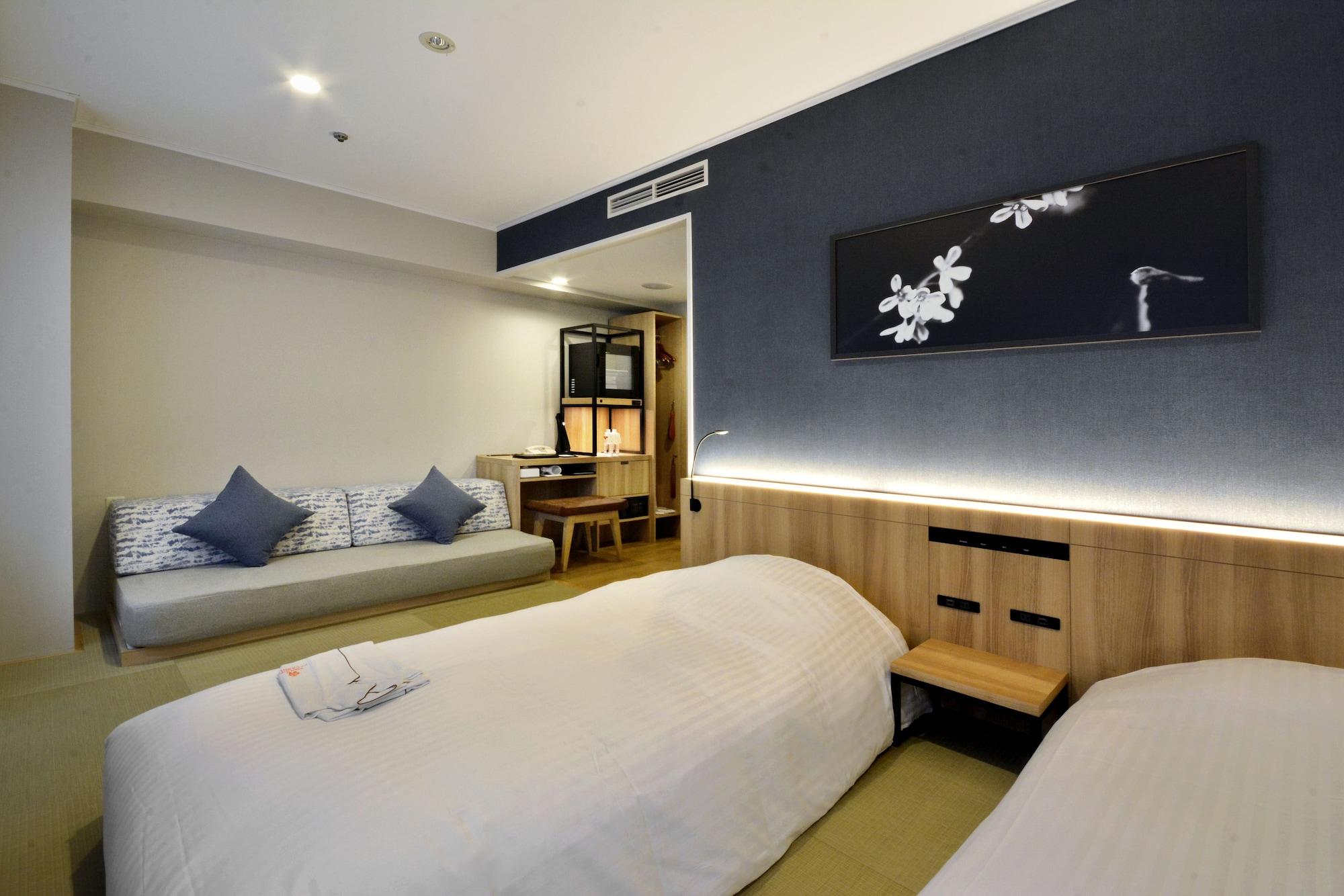 Premier Hotel Cabin Shinjuku Tóquio Exterior foto