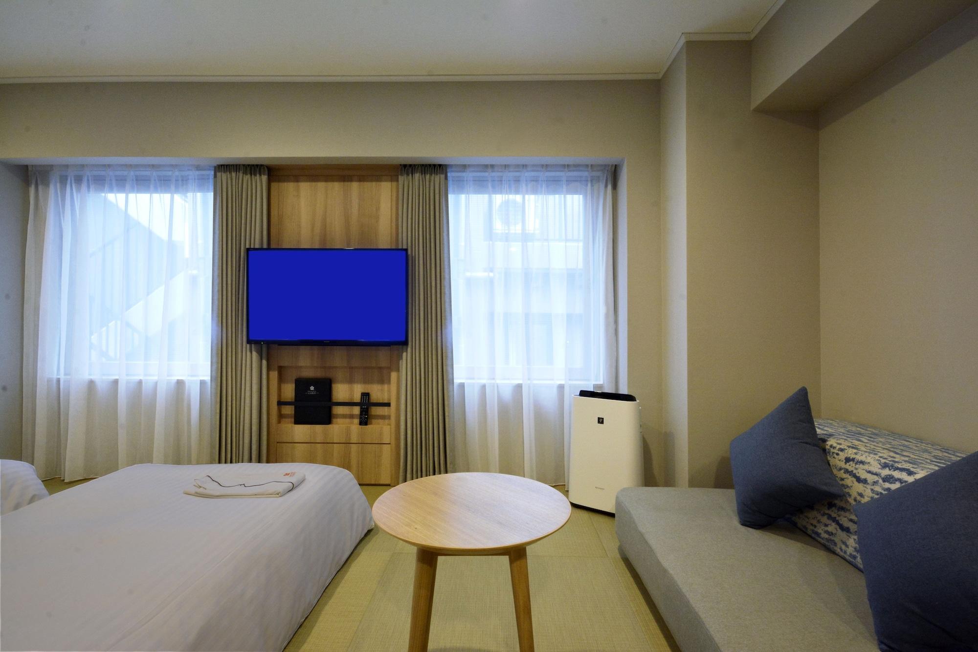 Premier Hotel Cabin Shinjuku Tóquio Exterior foto