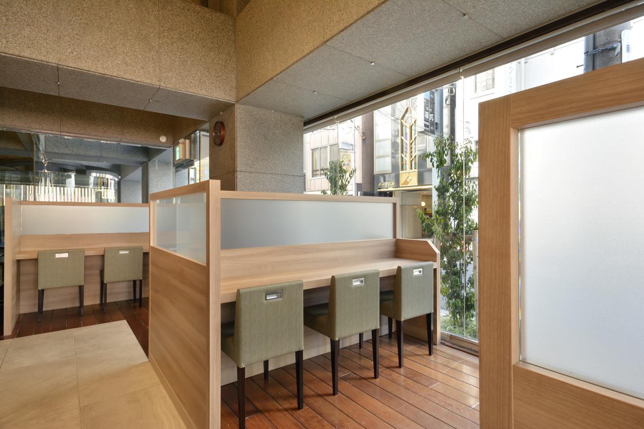 Premier Hotel Cabin Shinjuku Tóquio Exterior foto